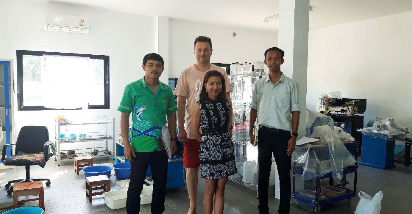 ตรวจสอบสถานประกอบการด้านการประมงตามคำขอขึ้นทะเบียนผู้ประกอบการด้านการประมง (ทบ.2)..คลิก