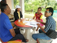 ตรวจประเมินฟาร์มตามมาตรฐานการเพาะเลี้ยงสัตว์น้ำจืด..คลิก
