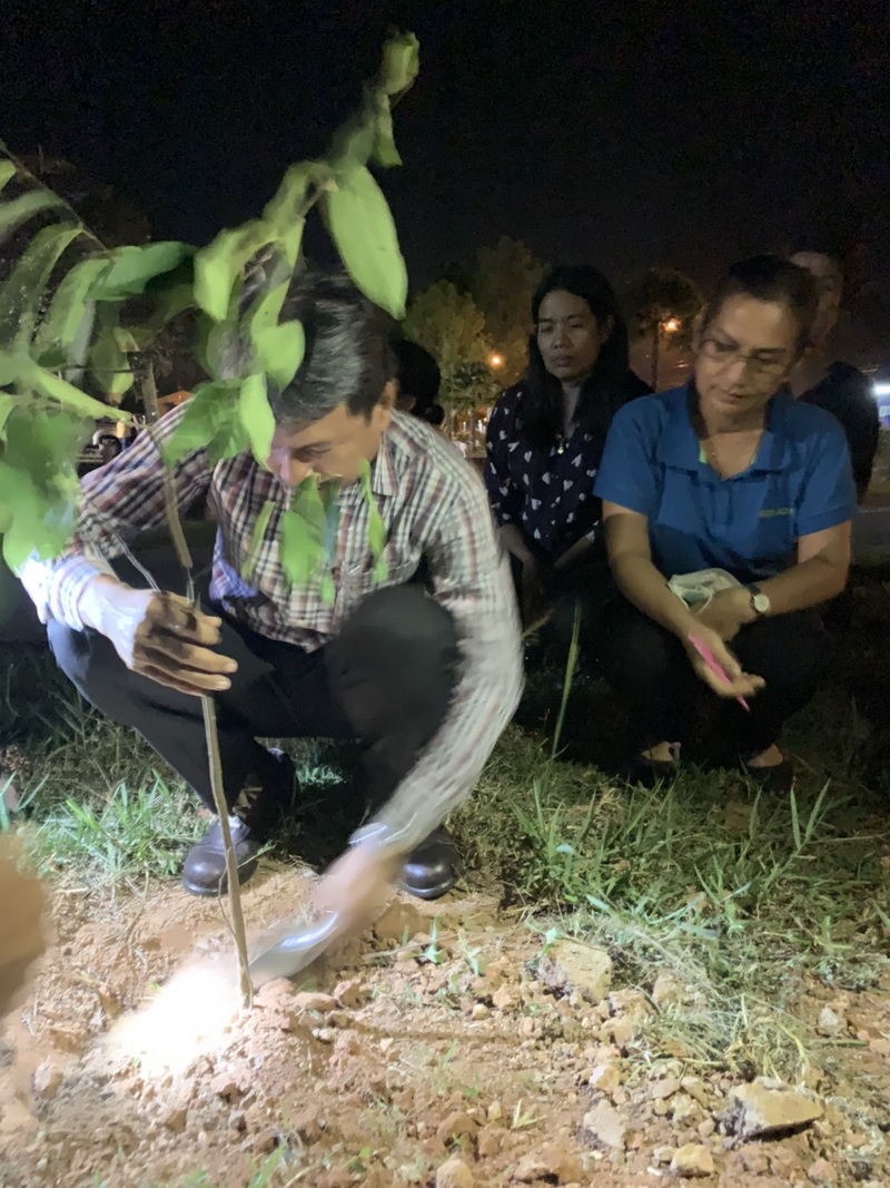 ต้อนรับผู้อำนวยการกองวิจัยและพัฒนาประมงน้ำจืด..คลิก