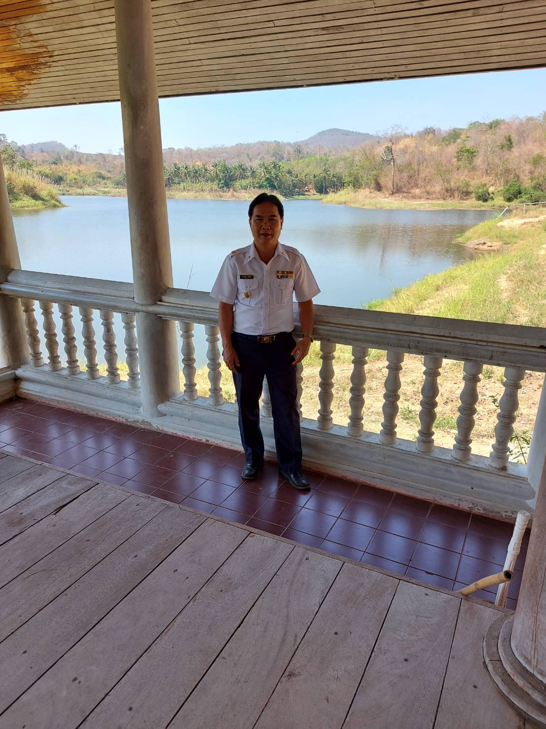 วันที่ 24 กุมภาพันธ์ 2563  ประมงอำเภอเมืองหนองบัวลำภู ลงพื้นที่สำรวจข้อมูลพื้นฐานแหล่งน้ำ ตามโครงการอันเนื่องมาจากพระราชดำริ จำนวน 3 แห่ง..คลิก