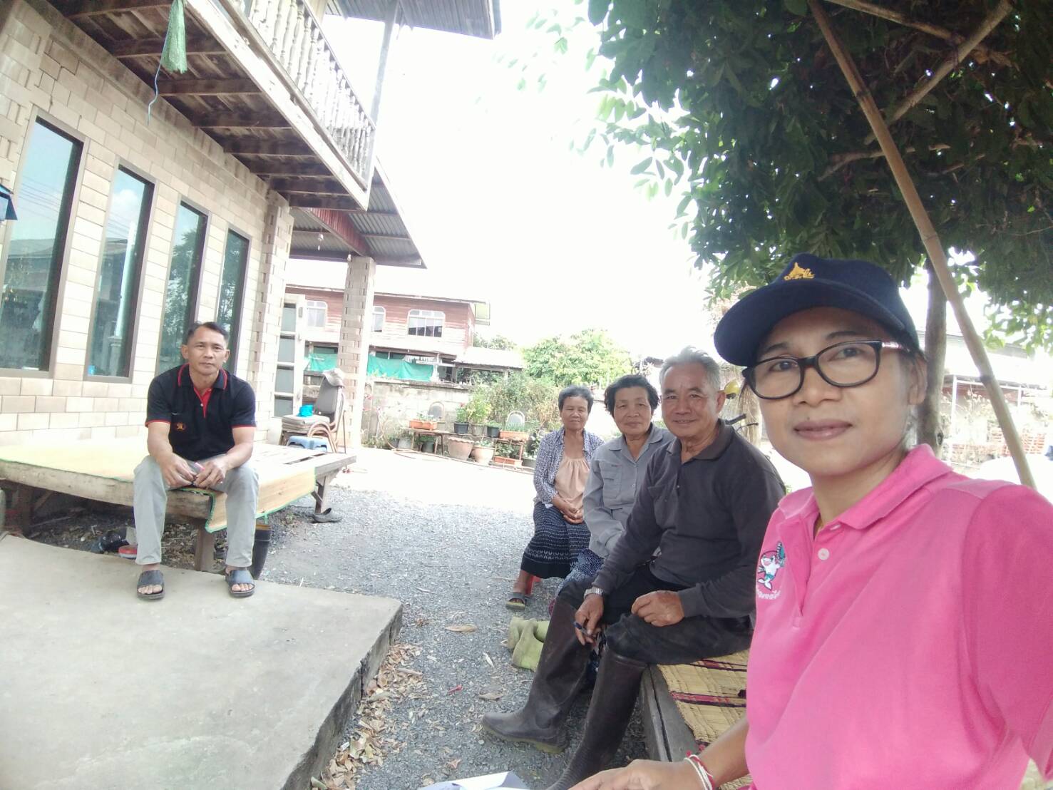 วันที่ 25 กุมภาพ้นธ์ 2563 ประมงอำเภอศรีบุญเรือง ดำเนินการสำรวจปรับปรุงข้อมูลทะเบียนเกษตรกรผู้เพาะเลี้ยงสัตว์น้ำ(บุคคลธรรมดา) และให้คำแนะนำในการเตรียมการป้องกันและแก้ไขป้ญหาภัยแล้ง..คลิก