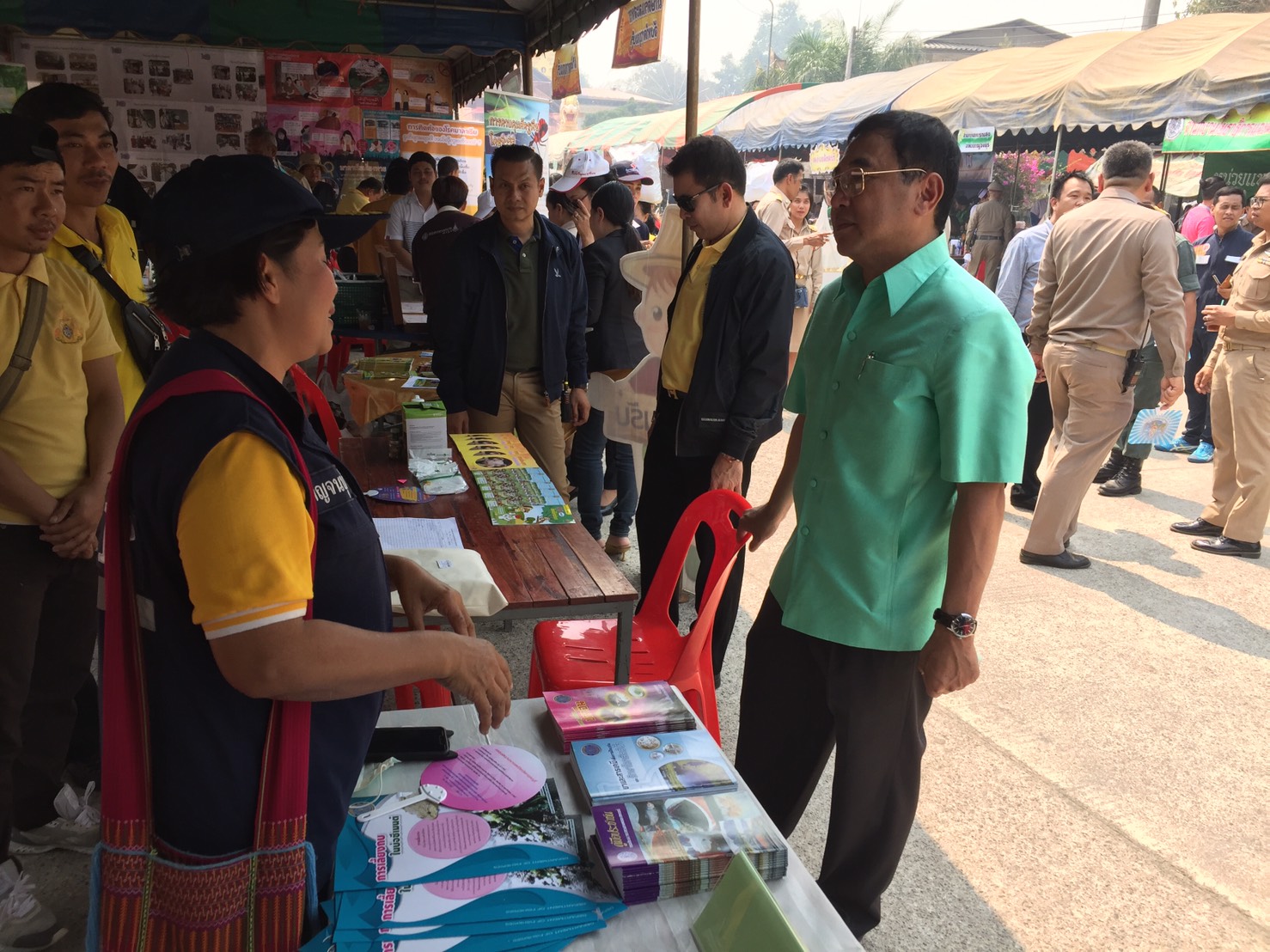 โครงการจังหวัดเคลื่อนที่และโครงการคลินิกมหาดไทย ครั้งที่4/2563..คลิก