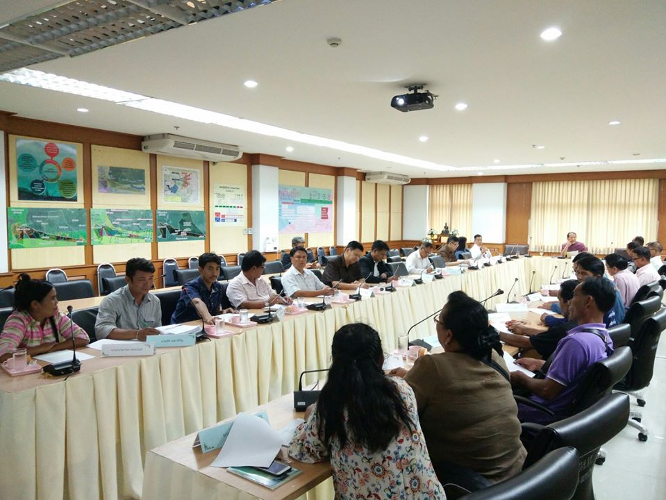 รับสมัครบุคคลเข้ารับการคัดเลือกเพื่อแต่งตั้งเป็นกรรมการผู้ทรงคุณวุฒิในคณะกรรมการประมงจังหวัด..คลิก