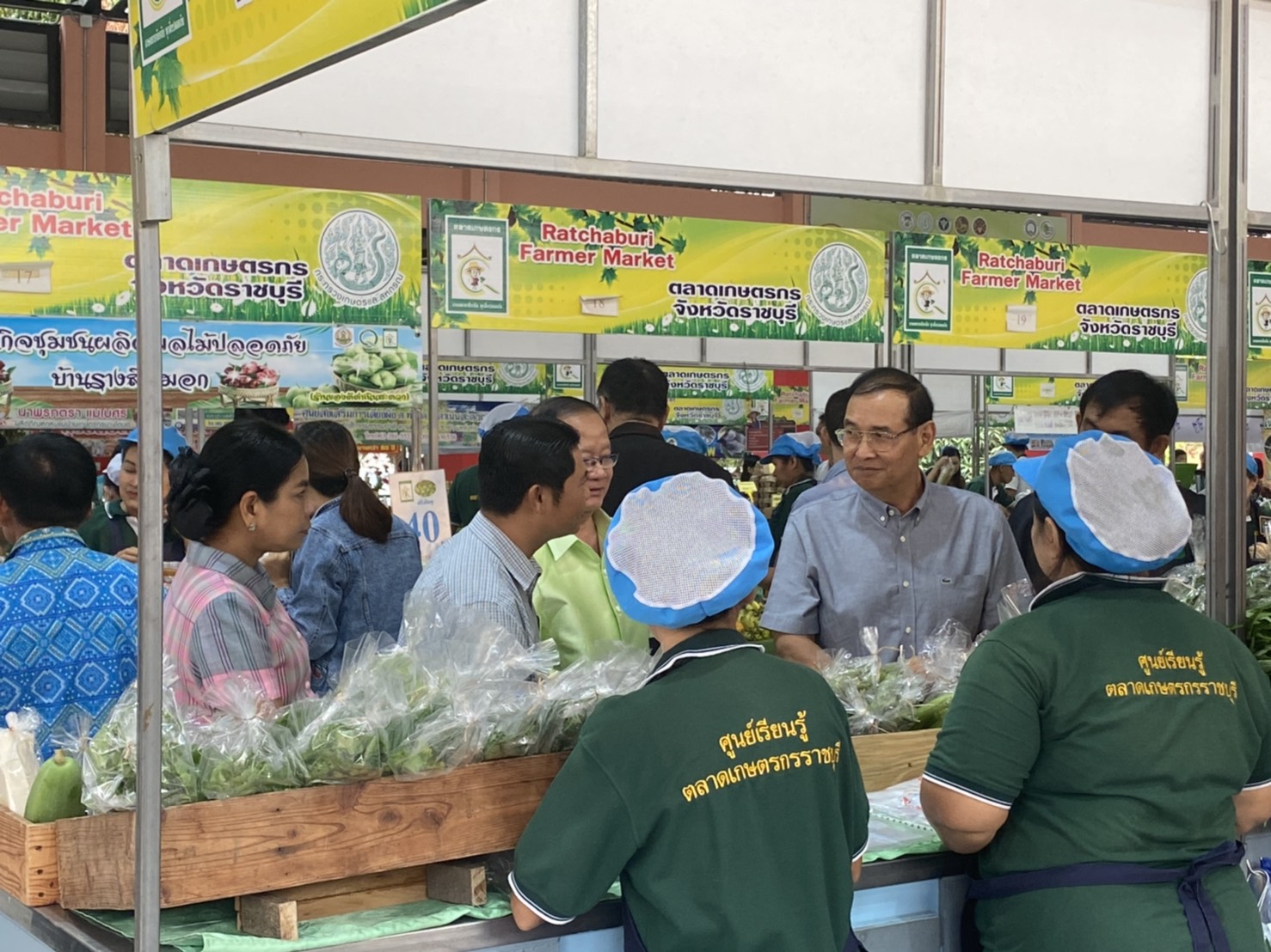 ประชุมเตรียมการโครงการสมาชิกวุฒิสภาพบประชาชน..คลิก
