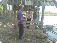 โครงการธนาคารผลผลิตเกษตรด้านการประมง..คลิก