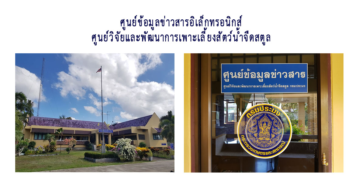 ศูนย์ข้อมูลข่าวสารอิเล็กทรอนิกส์ ศปจ.สตูล