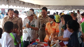 โครงการ “หน่วยบำบัดทุกข์ บำรุงสุข สร้างรอยยิ้มให้ประชาชน” จังหวัดตรัง ครั้งที่ 5/2563..คลิก