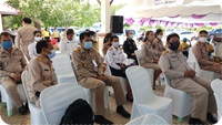 โครงการปล่อยพันธุ์สัตว์น้ำ เนื่องในวโรกาสวันเฉลิมพระชนมพรรษาสมเด็จพระนางเจ้าฯ พระบรมราชินี..คลิก