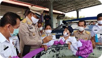 โครงการปล่อยพันธุ์สัตว์น้ำ เนื่องในวโรกาสวันเฉลิมพระชนมพรรษาสมเด็จพระนางเจ้าฯ พระบรมราชินี