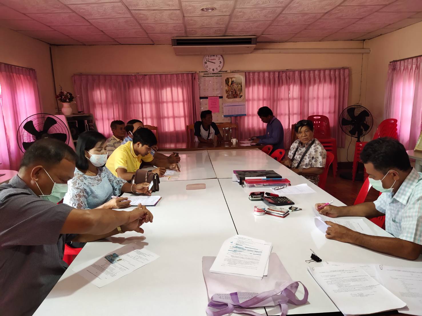 โครงการเพิ่มประสิทธิภาพด้านการผลิตและการตลาดกุ้งทะเล เพื่อบริโภคภายในประเทศ ปี2561(ระยะที่ 2) ปีงบประมาณ พ.ศ.2563..คลิก