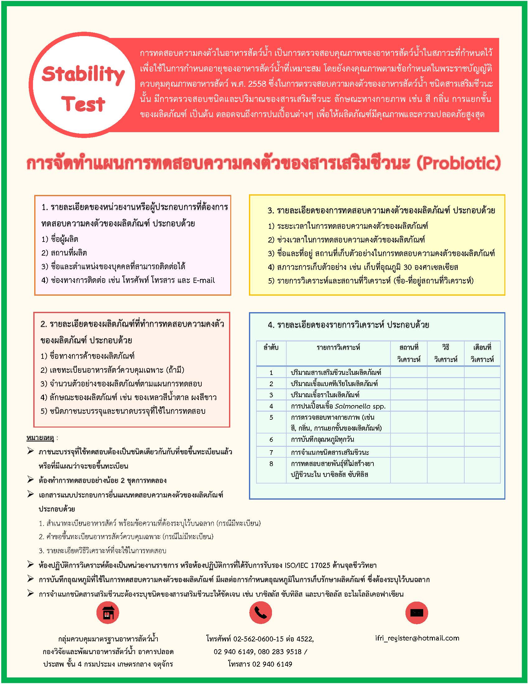 ข่าวประชาสัมพันธ์..ฉบับที่ 29 ประจำปี 2563..คลิก