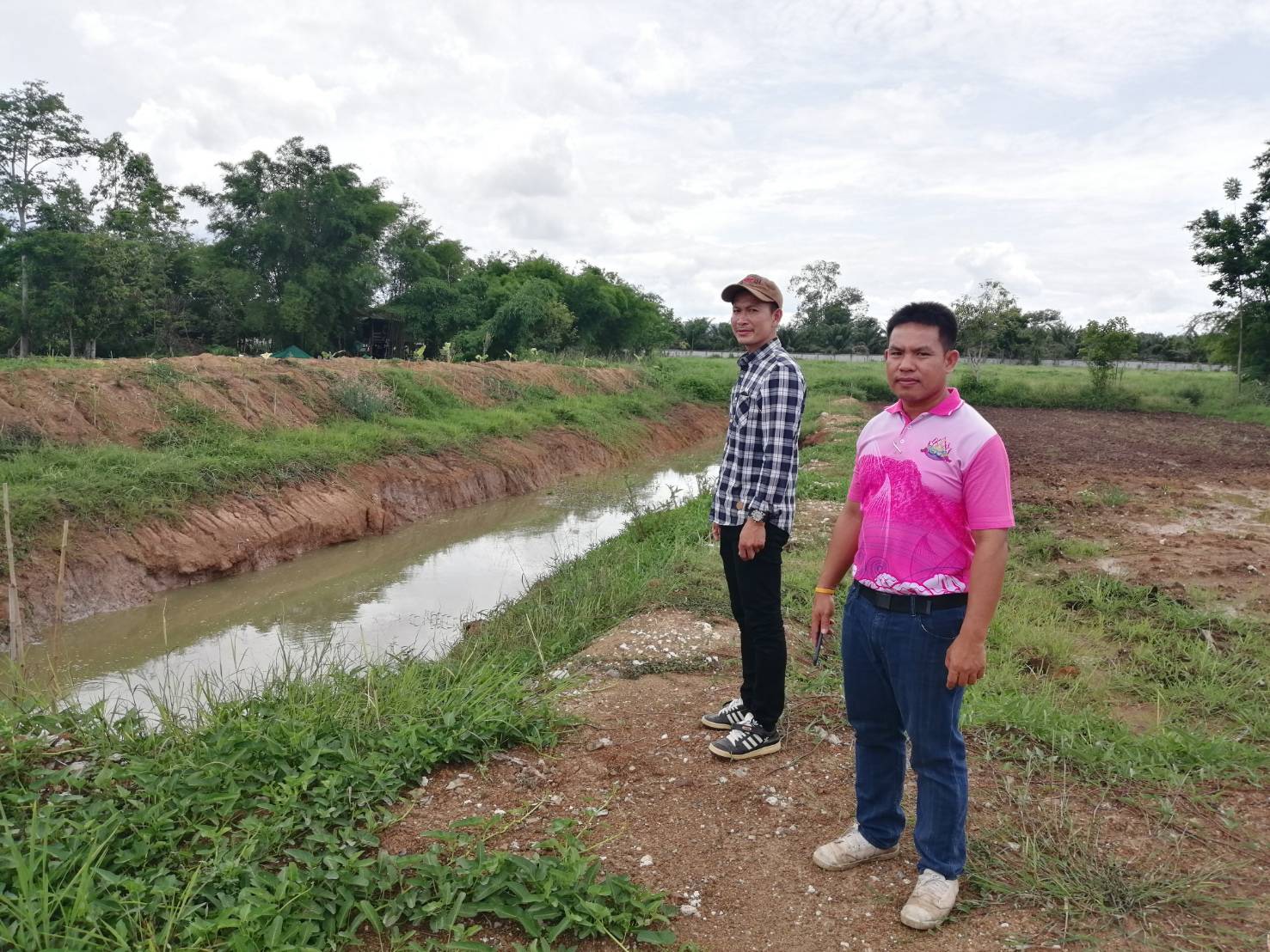 วันที่ 1 กรกฎาคม 2563 นายไพศาล ศรีคูณ นักวิชาการประมง..คลิก