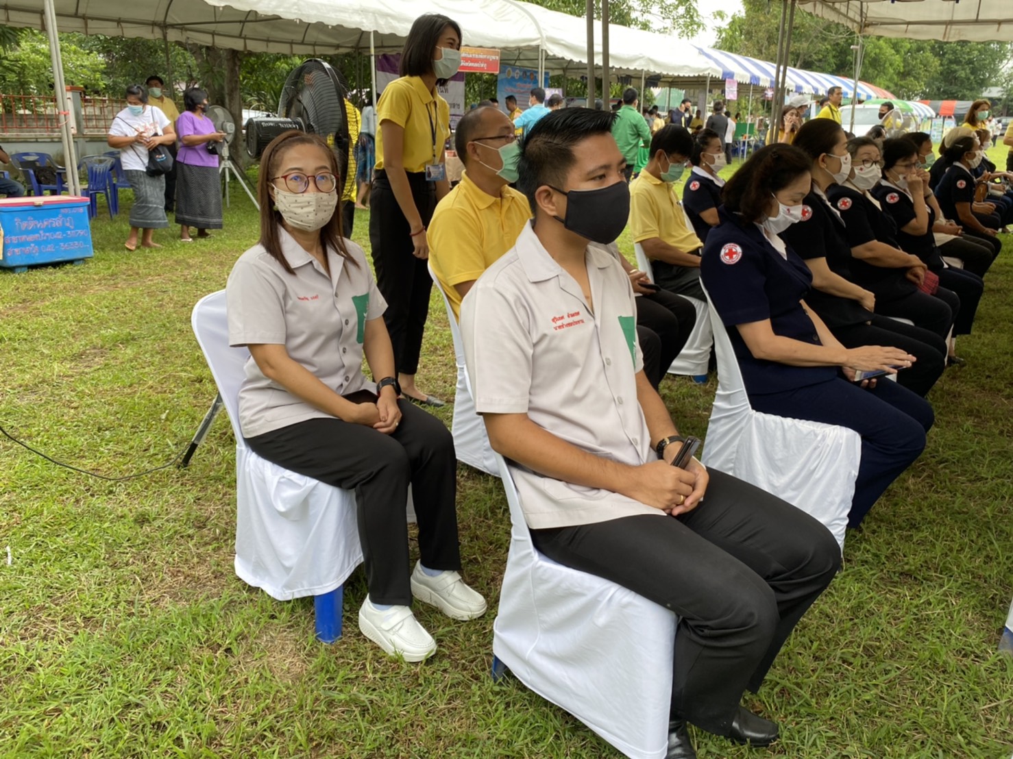 วันที่ 3 กรกฎาคม 2563 เวลา 10.00 น. นายบุญหลาย กุลนารัตน์ ประมงจังหวัดหนองบัวลำภู..คลิก