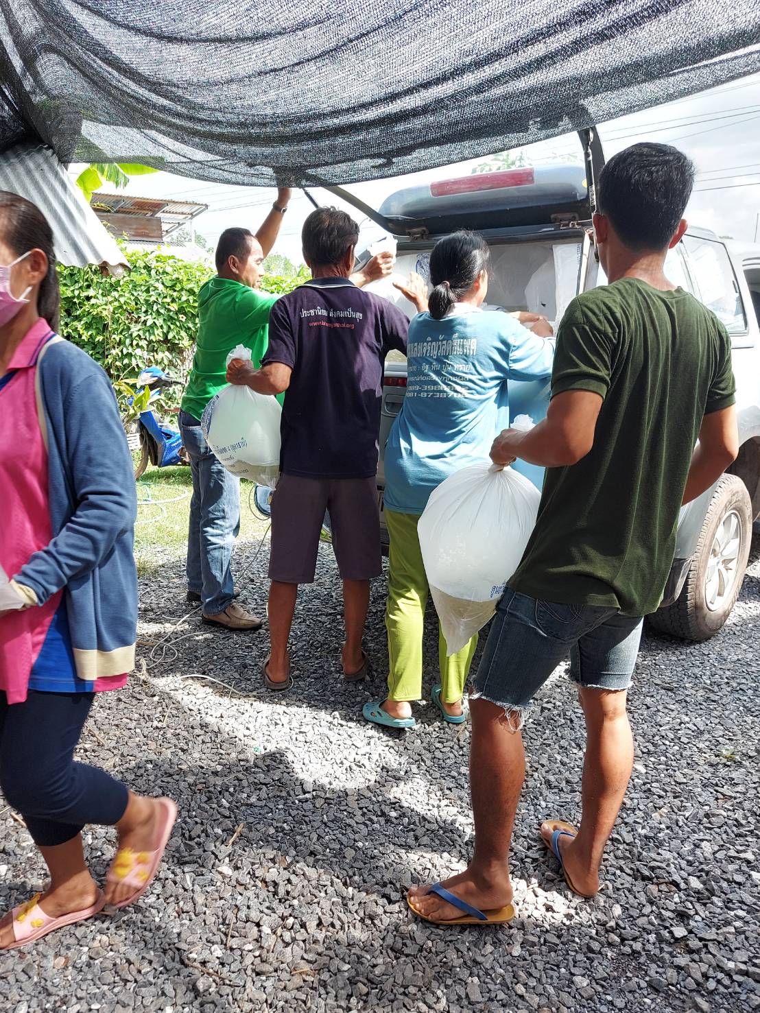 วันที่ 3 กรกฎาคม 2563 นายประหยัด ยืดยาว ประมงอำเภอเมืองหนองบัวลำภู..คลิก