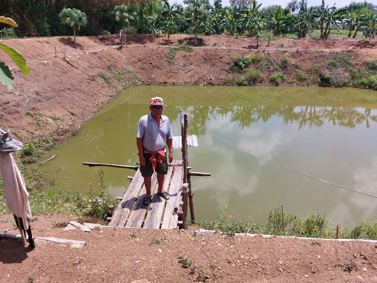 นที่ 9 กรกฎาคม 2563 นายสาโรจน์ สนิทไทย ประมงอำเภอสุวรรณคูหา..คลิก