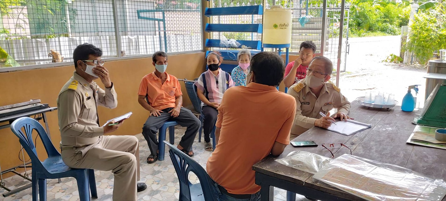 ลงพื้นที่ตรวจเยี่ยมและติดตามประเด็นปัญหา อุปสรรคพร้อมให้ข้อแนะนำกับกลุ่มวิสาหกิจชุมชนเกษตรแปรรูป..คลิก