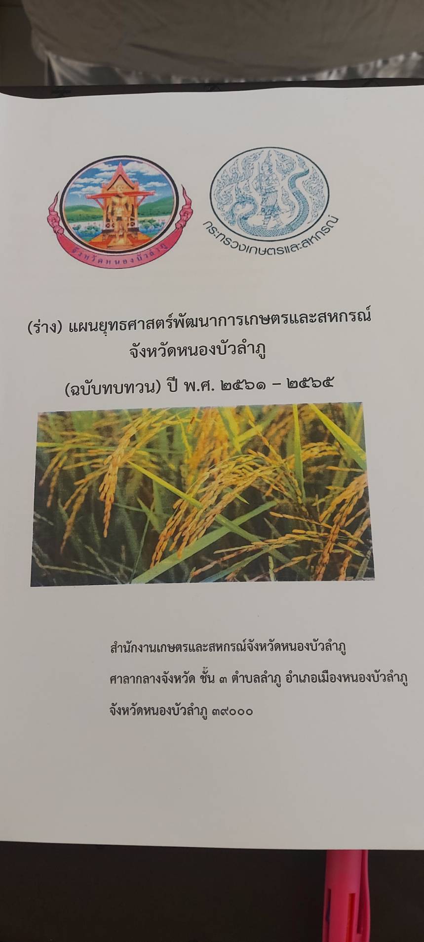 วันที่ 16 กรกฎาคม 2563 นางสาวทัศนีย์ สุนนท์ชัย หัวหน้ากลุ่มพัฒนาและส่งเสริมอาชีพฯ..คลิก