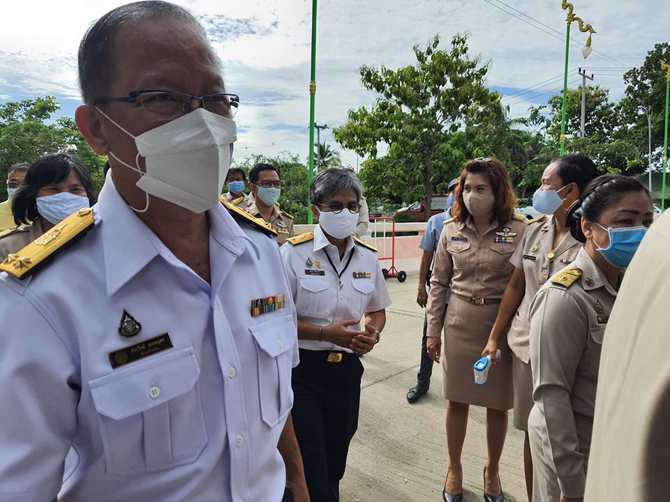 ร่วมจัดกิจกรรมปล่อยพันธุ์สัตว์น้ำเพื่อฟื้นฟูทรัพยากรสัตว์น้ำในบึงกระจับ..คลิก