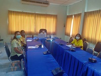 ประชุม เรื่องการจัดทำหนังสือกำกับการซื้อขายสัตว์น้ำฯ (APD)