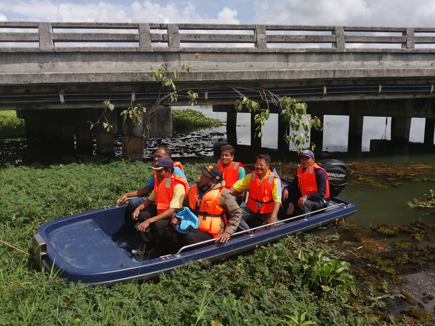 สำนักงานประมงจังหวัดนครศรีธรรมราช จัดฝึกอบรมชาวประมง หลักสูตร