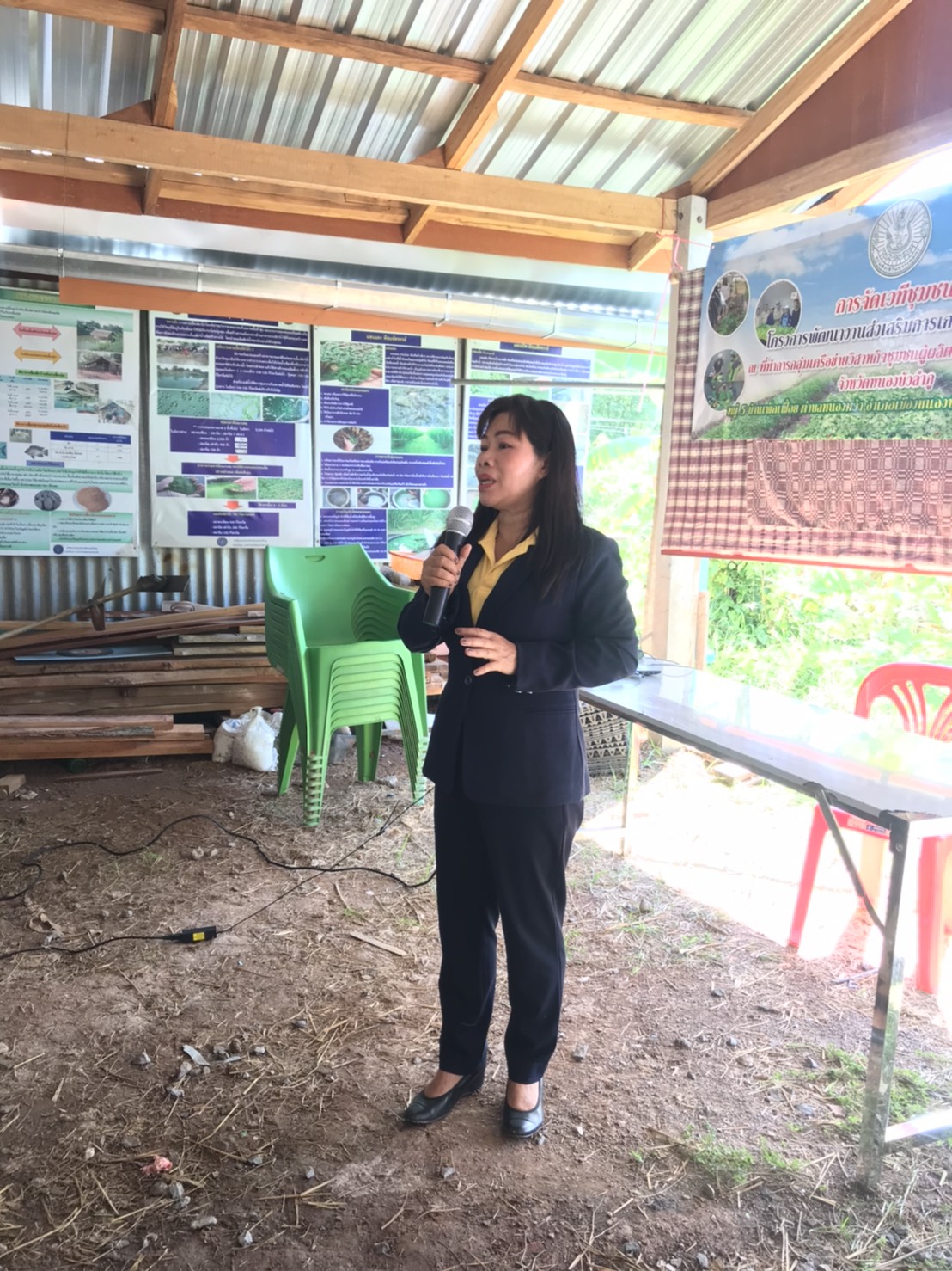 วันที่ 22 กรกฏาคม 2563  อบรมหลักสูตร การพัฒนาเกษตรกรเพื่อเพิ่มศักยภาพผลิตสัตว์น้ำ และลดต้นทุนการผลิตสัตว์น้ำ ให้กับสมาชิกกลุ่มเกษตรกรแปลงใหญ่ปลาตะเพียนขาว ประจำปีงบประมาณ 2563