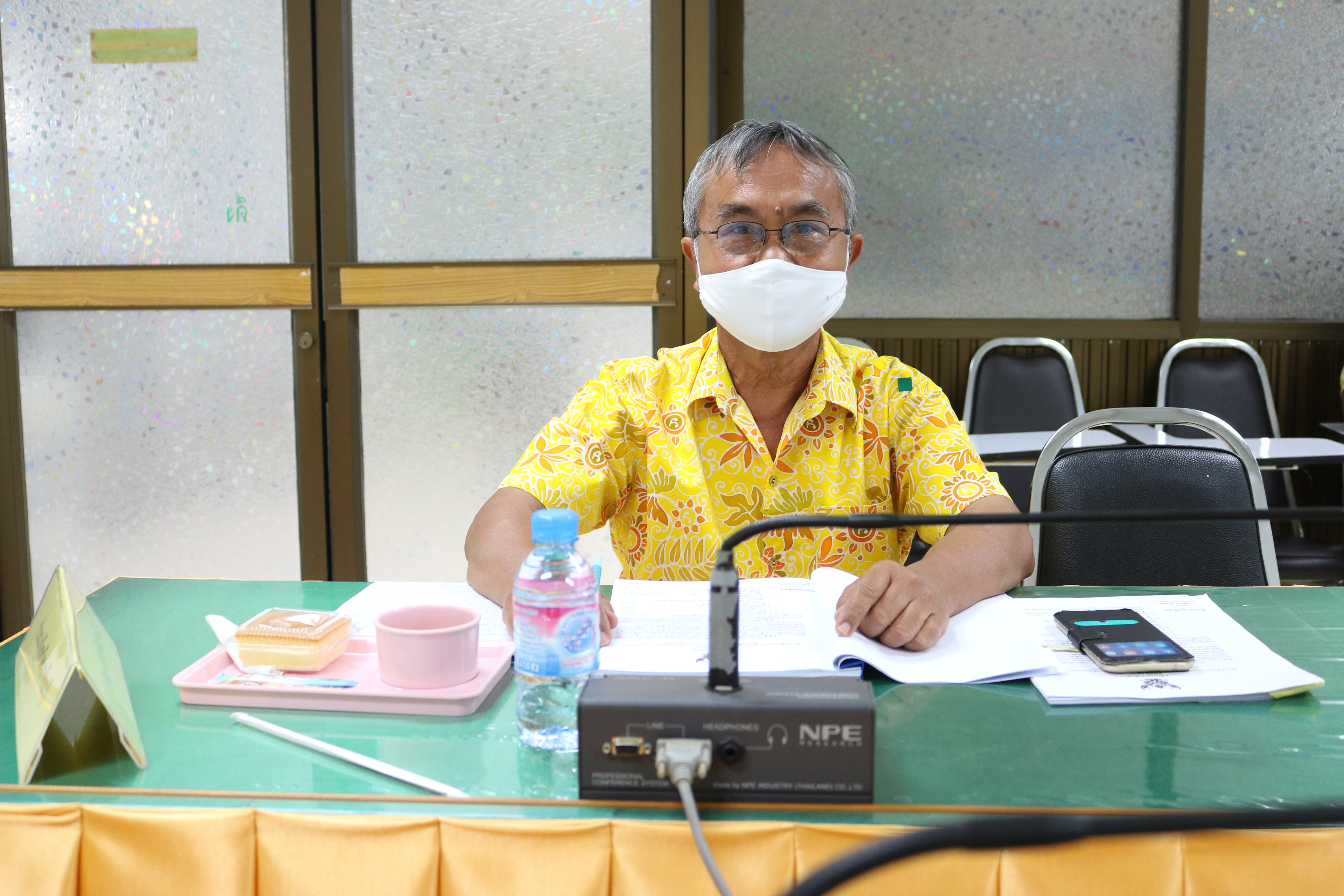 ประชุมคณะกรรมการกำกับดูแลโครงการเพิ่มประสิทธิภาพด้านการผลิตและการตลาดกุ้งทะเลเพื่อการบริโภคภายในประเทศ ปี 2561(ระยะที่2)..คลิก