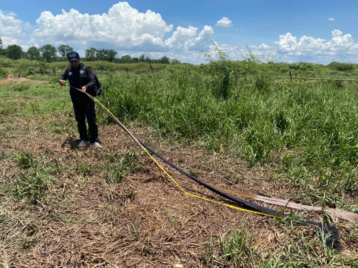 วันที่ 26 กรกฎาคม 2563 ชุดเฉพาะกิจควบคุมการทำการประมงอ่างเก็บน้ำเขื่อนอุบลรัตน์ ในช่วงฤดูน้ำแดง ประจำปี 2563 ได้ออกปฏิบัติงานตรวจตราป้องปรามเฝ้าระวังการทำการประมงที่ผิดกฎหมายบริเวณเขตอนุรักษ์พันธุ์สัตว์น้ำ