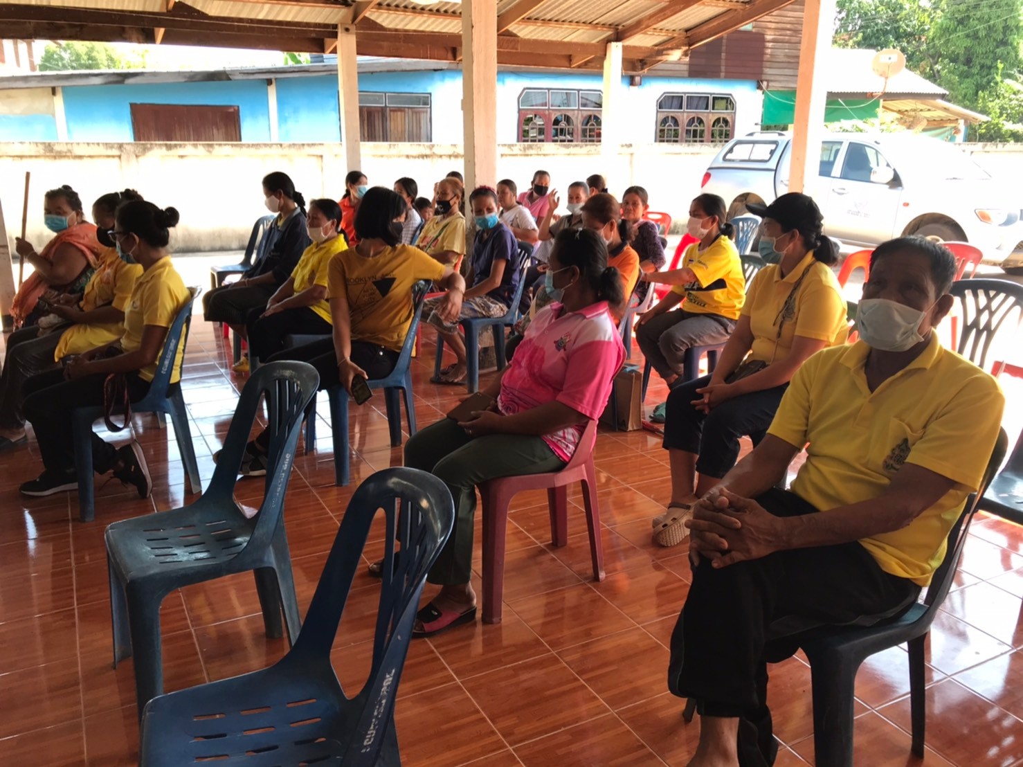 วันที่ 29 กรกฎาคม 2563 เวลา 09.00 น.  ร่วมติดตามผลการดำเนินงานตามนโยบายของรัฐบาลและขับเคลื่อนจังหวัด..คลิก