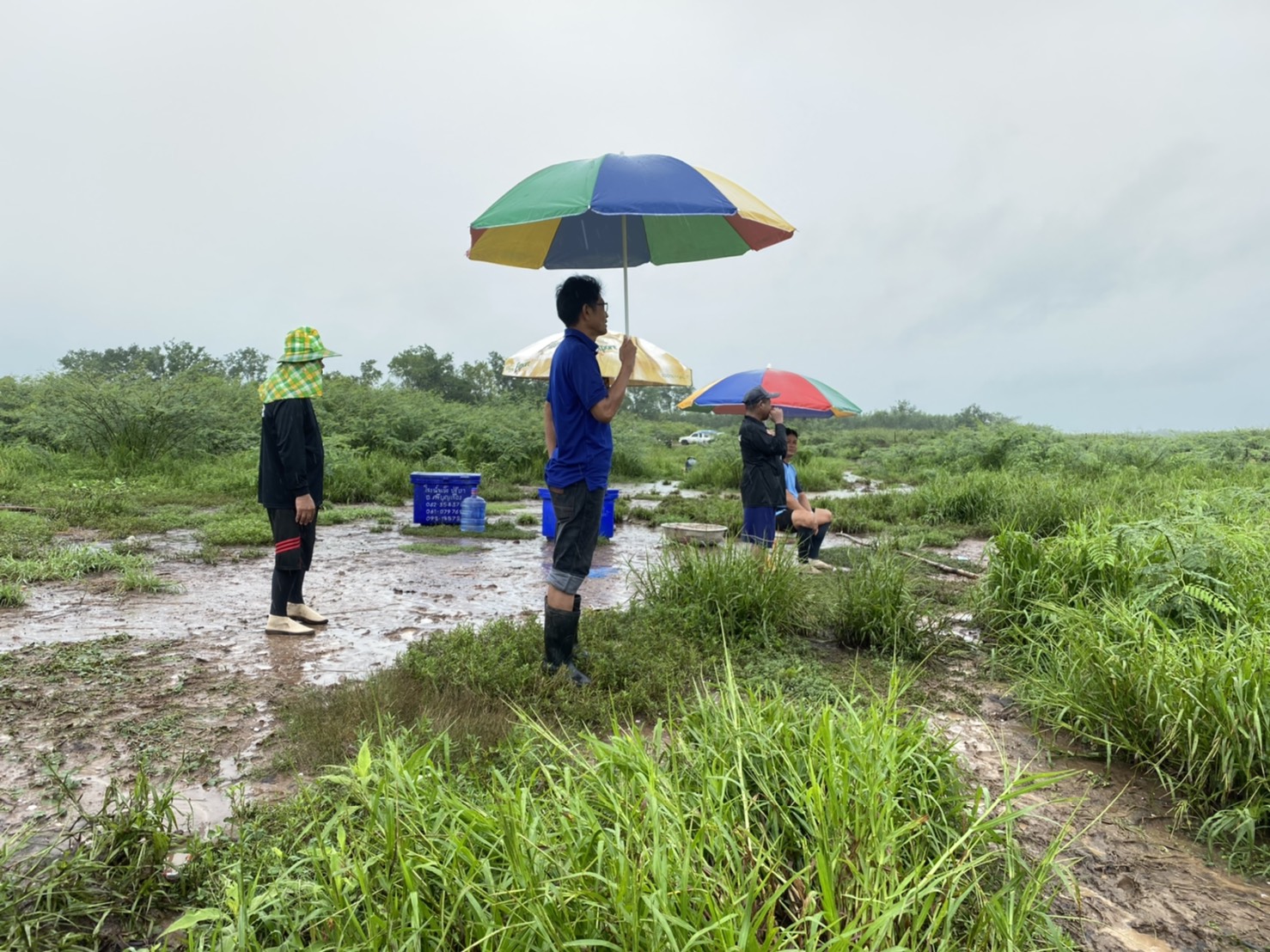 วันที่ 1-2 สิงหาคม 2563 ชุดเฉพาะกิจควบคุมการทำการประมงอ่างเก็บน้ำเขื่อนอุบลรัตน์ ในช่วงฤดูน้ำแดง ประจำปี 2563..คลิก