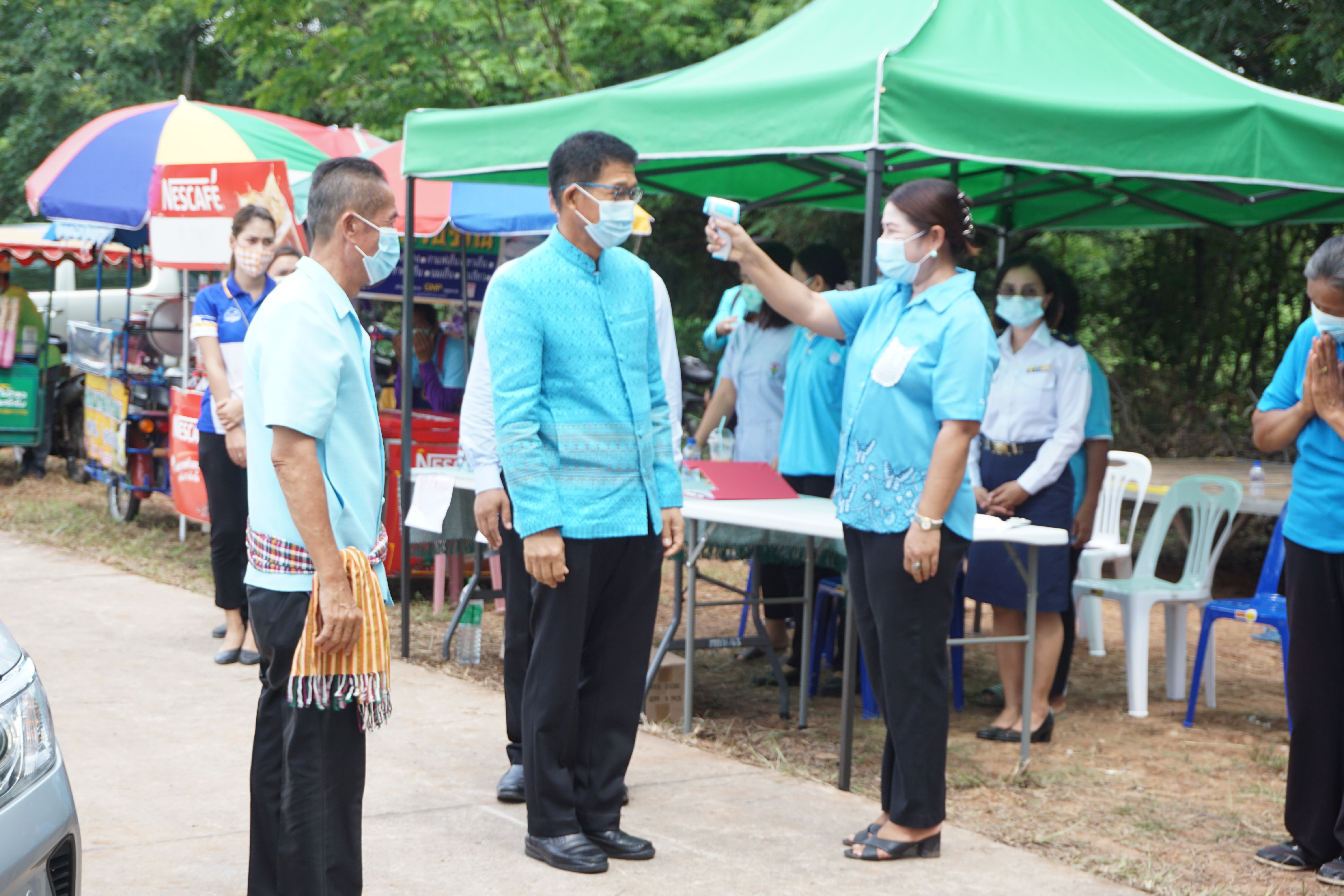 วันที่ 7 สิงหาคม 2563 สำนักงานประมงจังหวัดหนองบัวลำภู ร่วมกับเทศบาลตำบลหัวนา จัดพิธีปล่อยพันธุ์สัตว์น้ำเพื่อเฉลิมพระเกียรติและถวายเป็นพระราชกุศล..คลิก