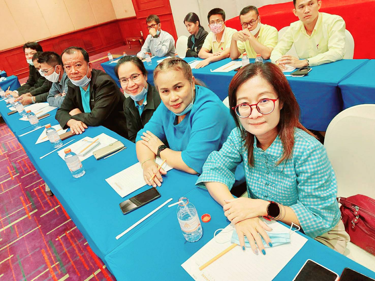 วันที่ 13 - 14 สิงหาคม 2563 นายบุญหลาย กุลนารัตน์ ประมงจังหวัดหนองบัวลำภู..คลิก