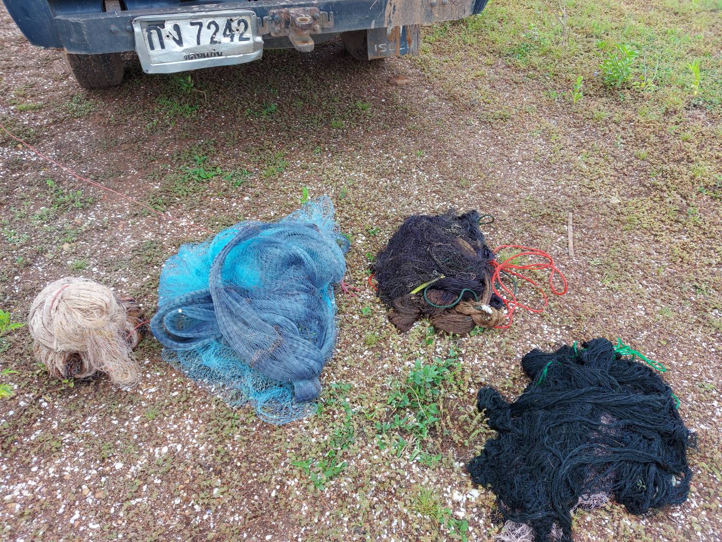 วันที่ 23 สิงหาคม 2563 ชุดเฉพาะกิจควบคุมการทำการประมงอ่างเก็บน้ำเขื่อนอุบลรัตน์ ใน้ช่วงฤดูน้ำแดง ประจำปี 2563..คลิก