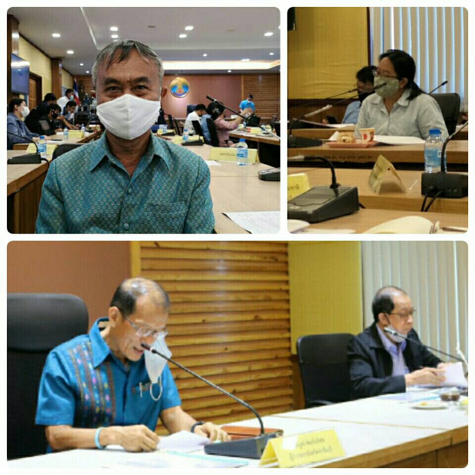 เข้าร่วมประชุมคณะกรรมการอำนวยการและคณะทำงานขับเคลื่อนยุทธศาสตร์การพัฒนาพื้นที่ โครงการอ่างเก็บน้ำนฤบดินทรจินดา อย่างมีส่วนร่วม..คลิก