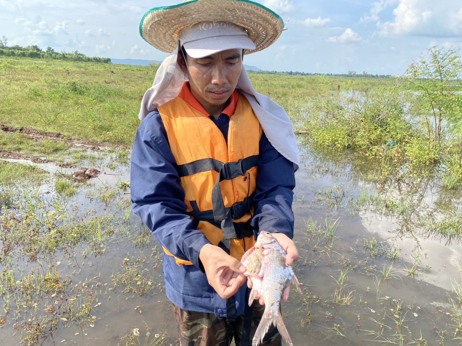 วันที่ 29 สิงหาคม 2563 ชุดเฉพาะกิจควบคุมการทำการประมงอ่างเก็บน้ำเขื่อนอุบลรัตน์ ในช่วงฤดูน้ำแดง ประจำปี 2563..คลิก
