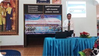 โครงการพัฒนาเกษตรกรปราดเปรื่อง (Smart farmer) ด้านการเพาะเลี้ยงสัตว์น้ำจืด รุ่นที่ 2..คลิก