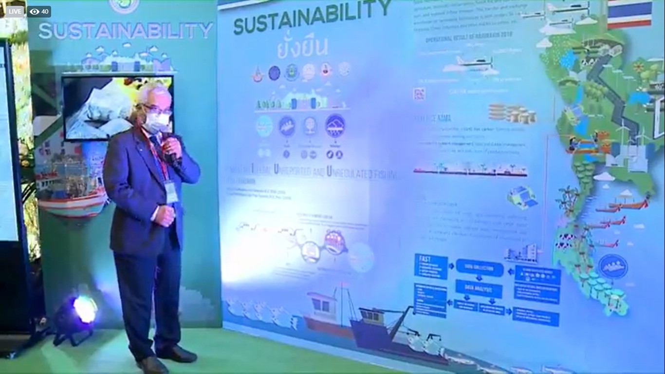 On Wednesday 30 September 2020, the Department of Fisheries participated in the exhibition...