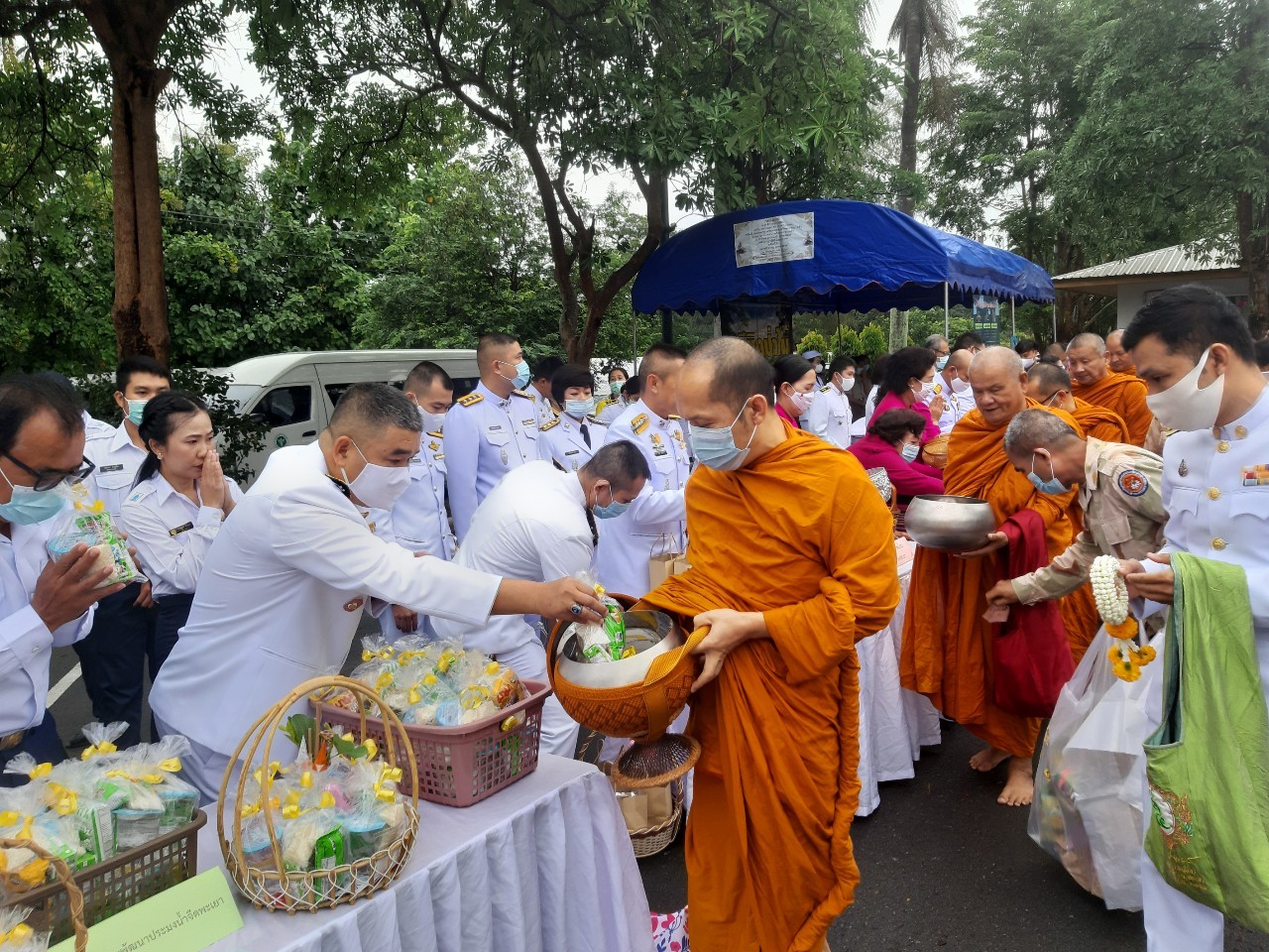 ร่วมกิจกรรมน้อมรำลึกเนื่องในวันคล้ายวันพระราชสมภพ 120 ปี สมเด็จพระศรีนครินทราบรมราชชนนี 21 ตุลาคม 2563..คลิก