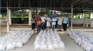 โครงการส่งเสริมและสร้างทักษะในการประกอบอาชีพทั้งในและนอกภาคเกษตร รุ่นที่ 1..คลิก