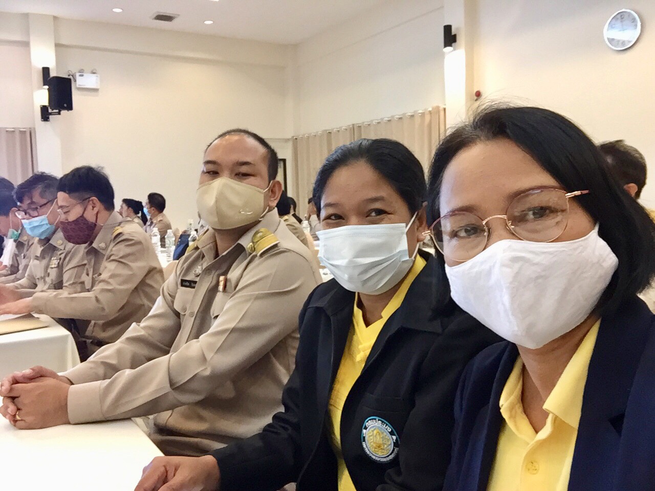 โครงการพัชรสุธาคชานุรักษ์ ประจำปี 2564..คลิก