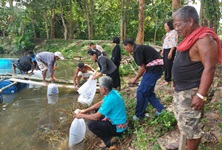 โครงการธนาคารผลผลิตเกษตรด้านการประมง..คลิก