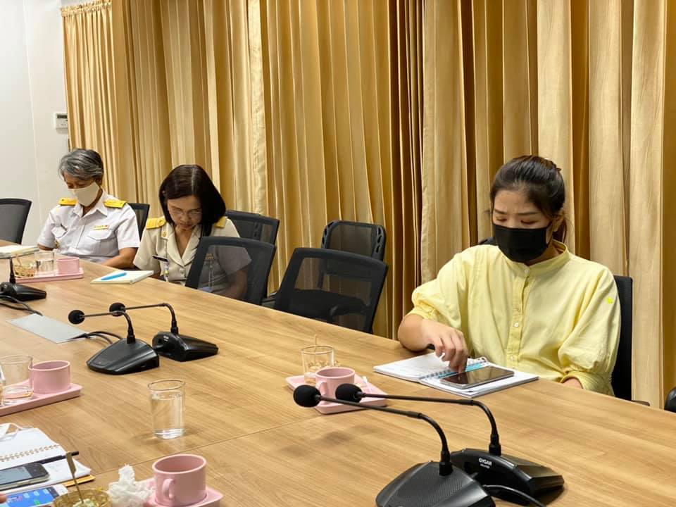 เข้าร่วมประชุมเพื่อรับฟังการถ่ายทอดความรู้ “การดำเนินโครงการ Zero Kilometer และโครงการ Go Green”..คลิก