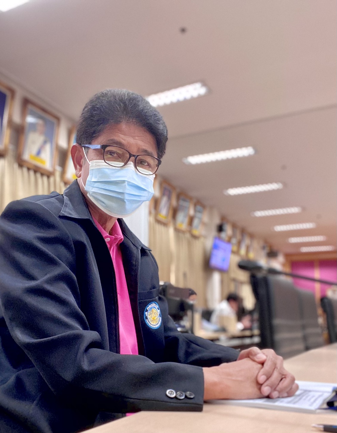 วันที่ 2 ธันวาคม 2563 เวลา 08.30 - 12.00 น. นายบุญหลาย กุลนารัตน์ ประมงจังหวัดหนองบัวลำภู..คลิก