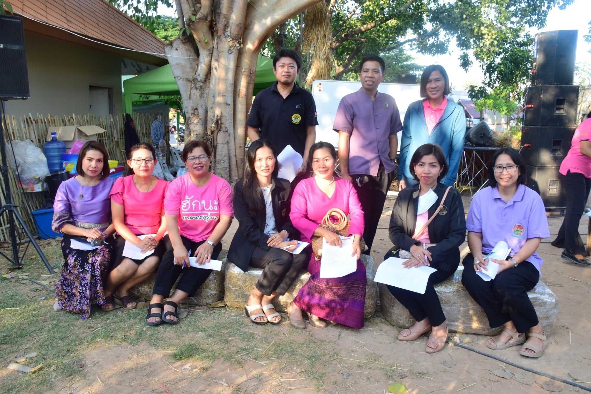 วันที่ 2 ธันวาคม 2563 เวลา 15.00 น. นางสาวทัศนีย์ สุนนท์ชัย หัวหน้ากลุ่มพัฒนาและส่งเสริมอาชีพการประมง..คลิก