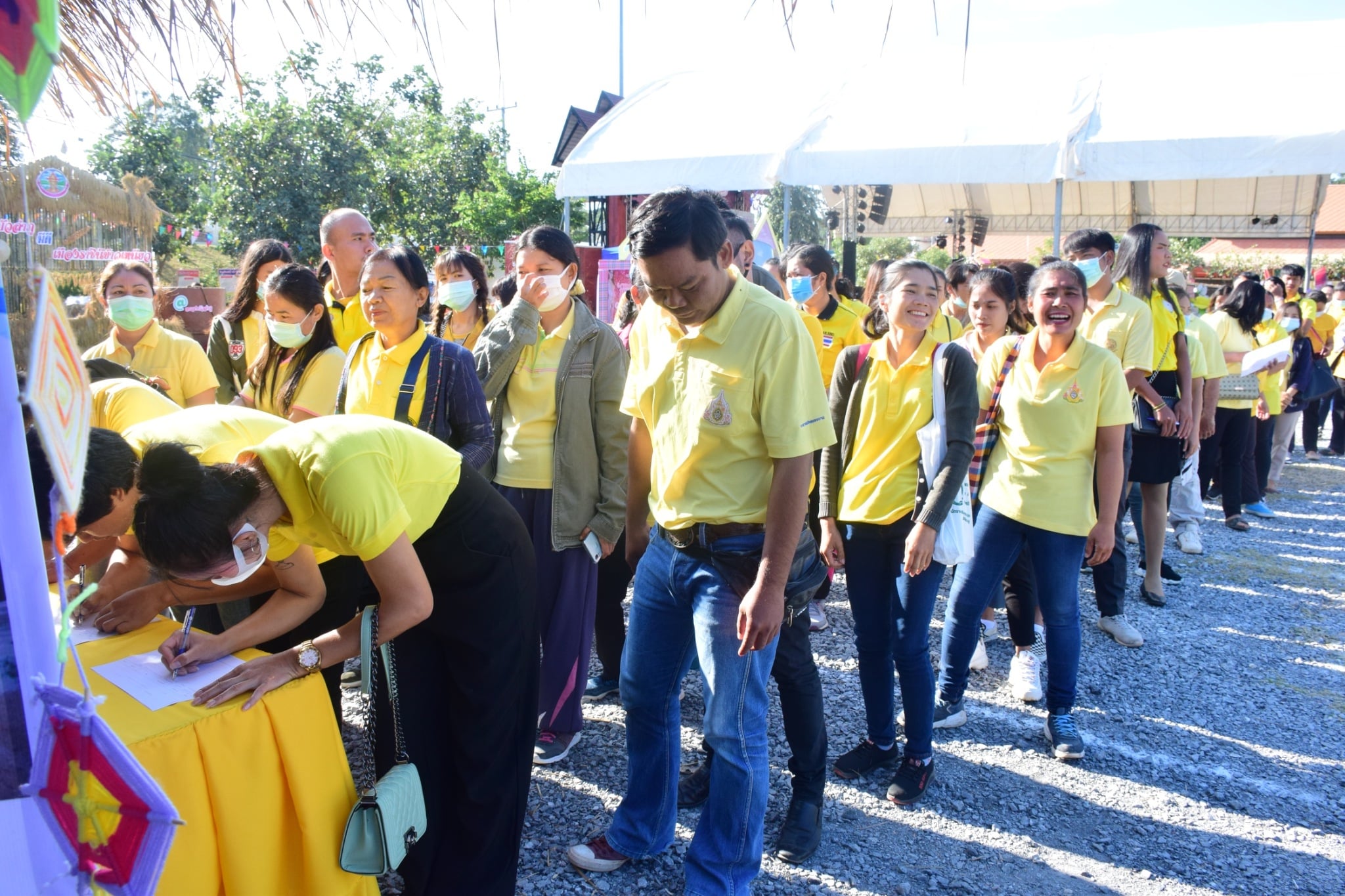 วันที่ 3 ธันวาคม 2563 เวลา 09.00 น. นายบุญหลาย กุลนารัตน์ ประมงจังหวัดหนองบัวลำภู..คลิก