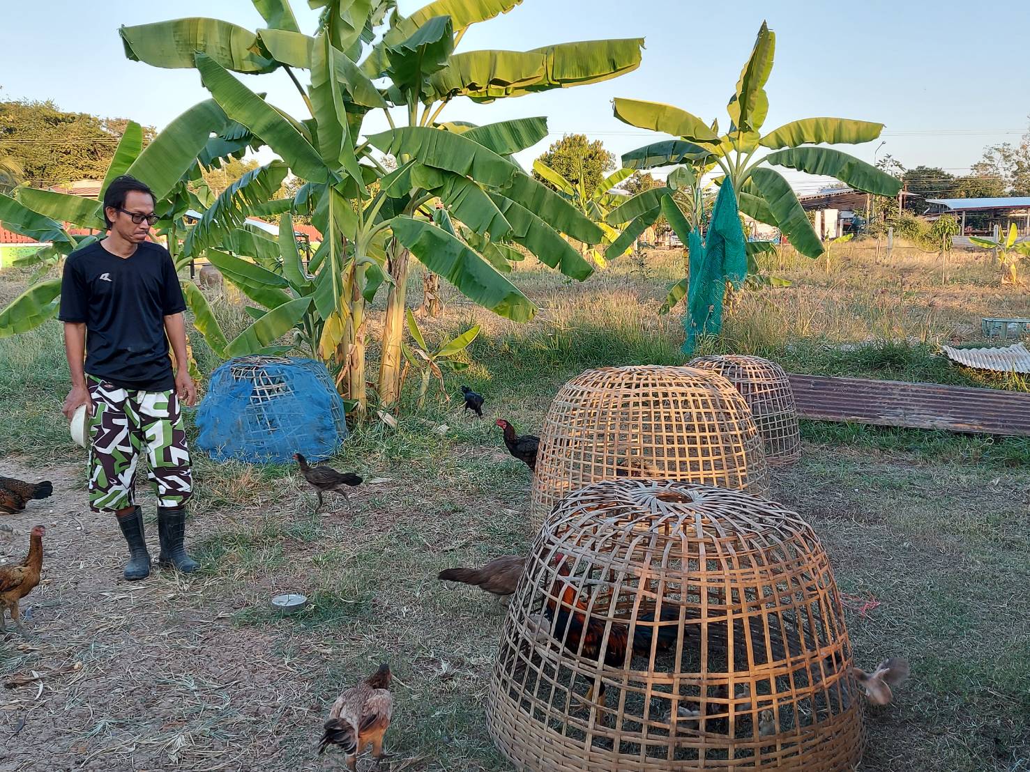 วันที่ 7 ธันวาคม 2563 นายวิทยา ประเสริฐสังข์ ประมงอำเภอโนนสัง..คลิก