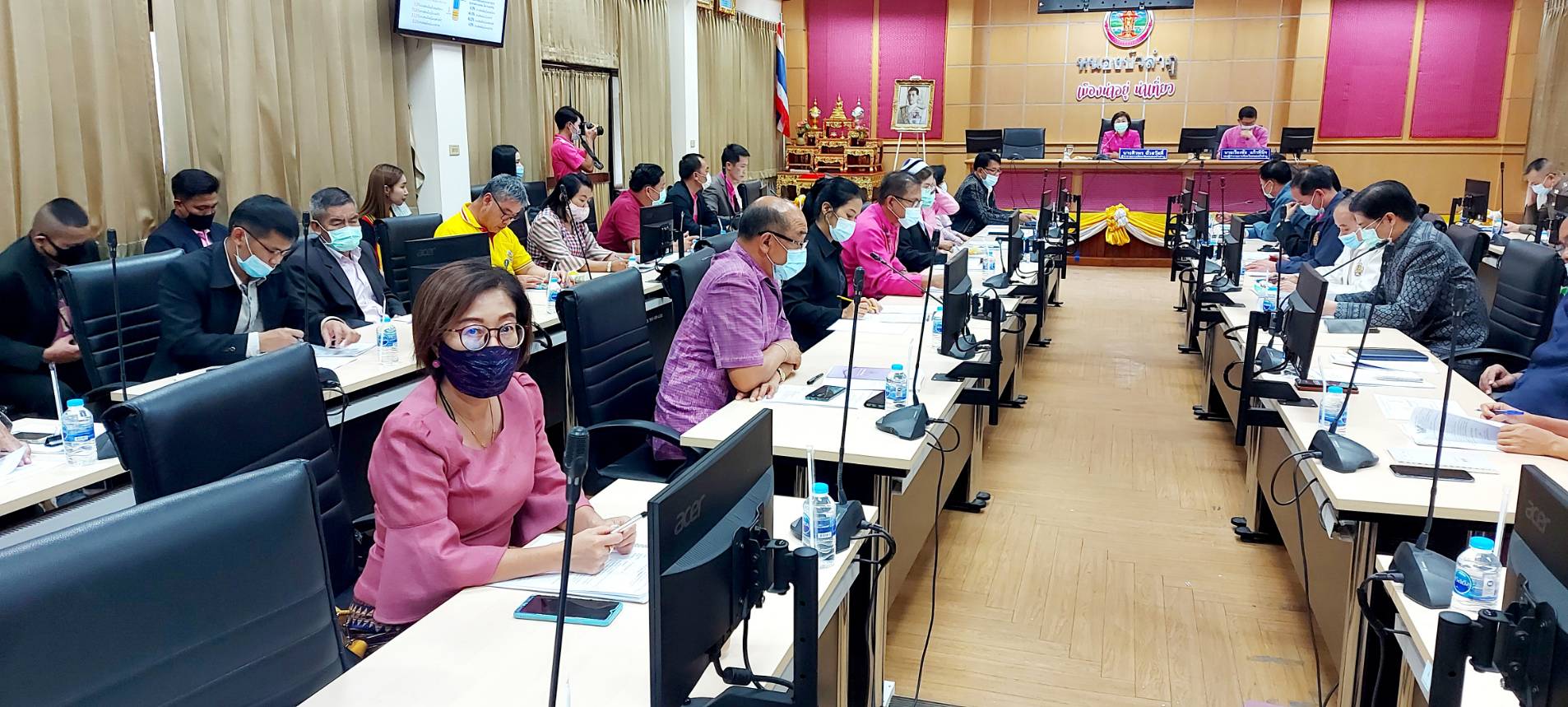 วันที่ 8 ธันวาคม 2563 เวลา 13.00 น.นายบุญหลาย กุลนารัตน์ ประมงจังหวัดหนองบัวลำภู..คลิก