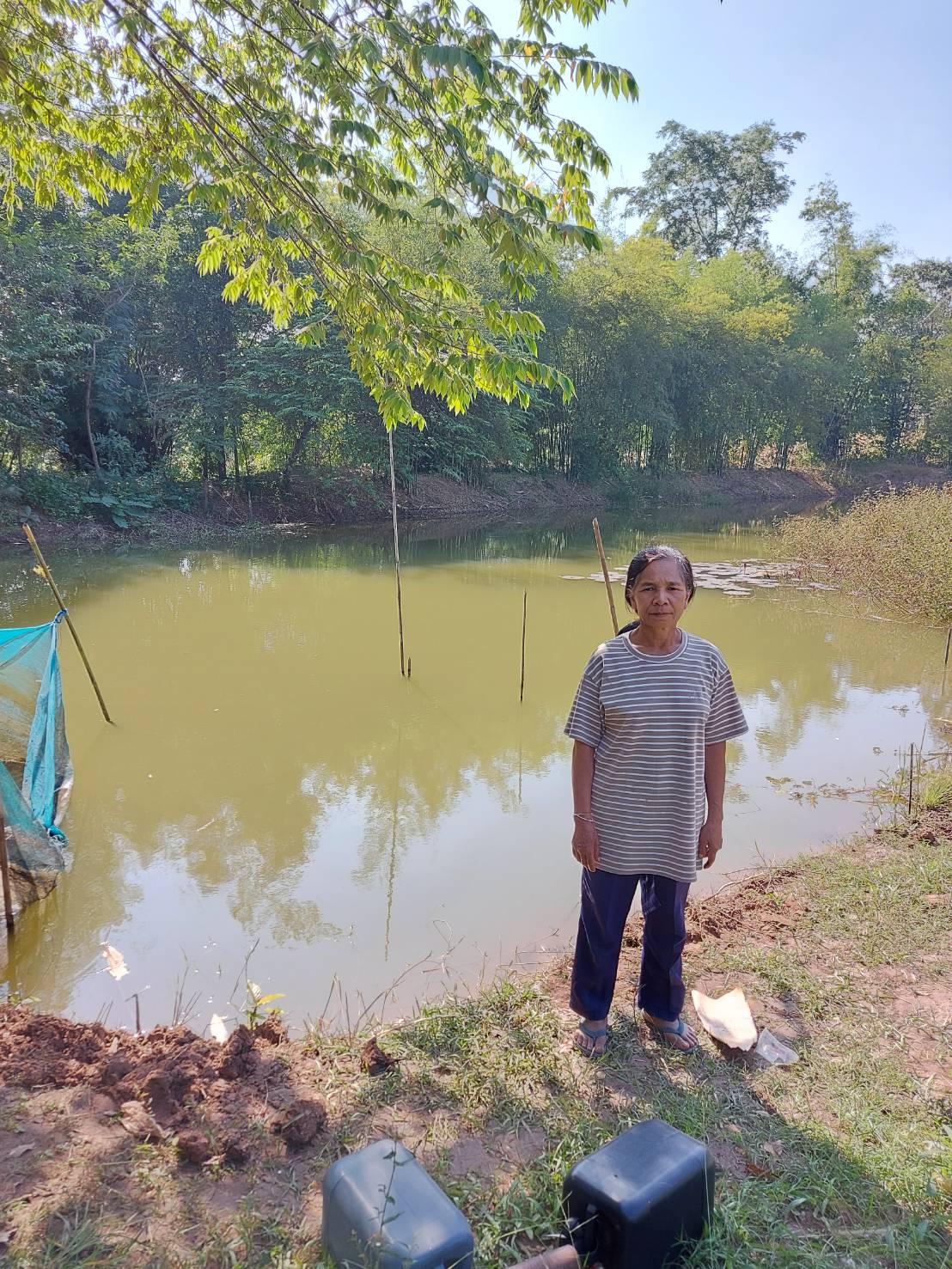 วันที่ 8 ธันวาคม 2563 นายประหยัด ยืดยาว ประมงอำเภอเมืองหนองบัวลำภู..คลิก