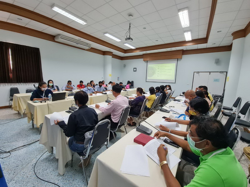 ร่วมประชุมการดำเนินงานอาหารปลอดภัยจังหวัดพัทลุง..คลิก
