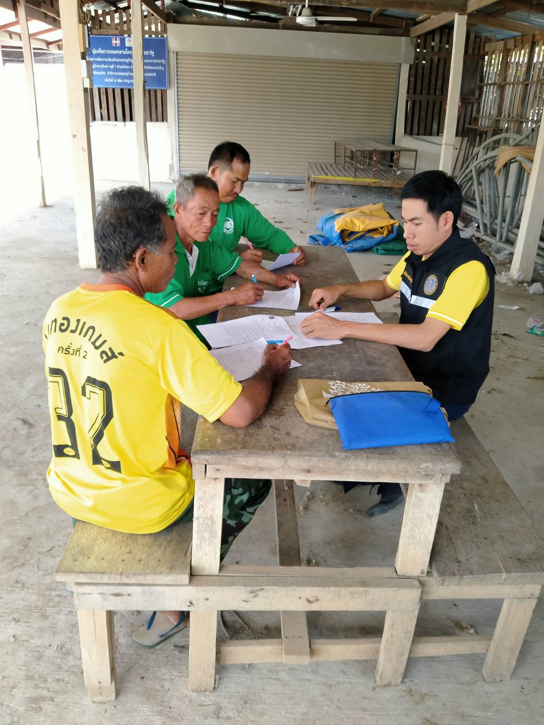 วันที่ 16 ธันวาคม 2563 นายสุชิน มิ่งไชย นักวิชาการประมงปฏิบัติการ..คลิก