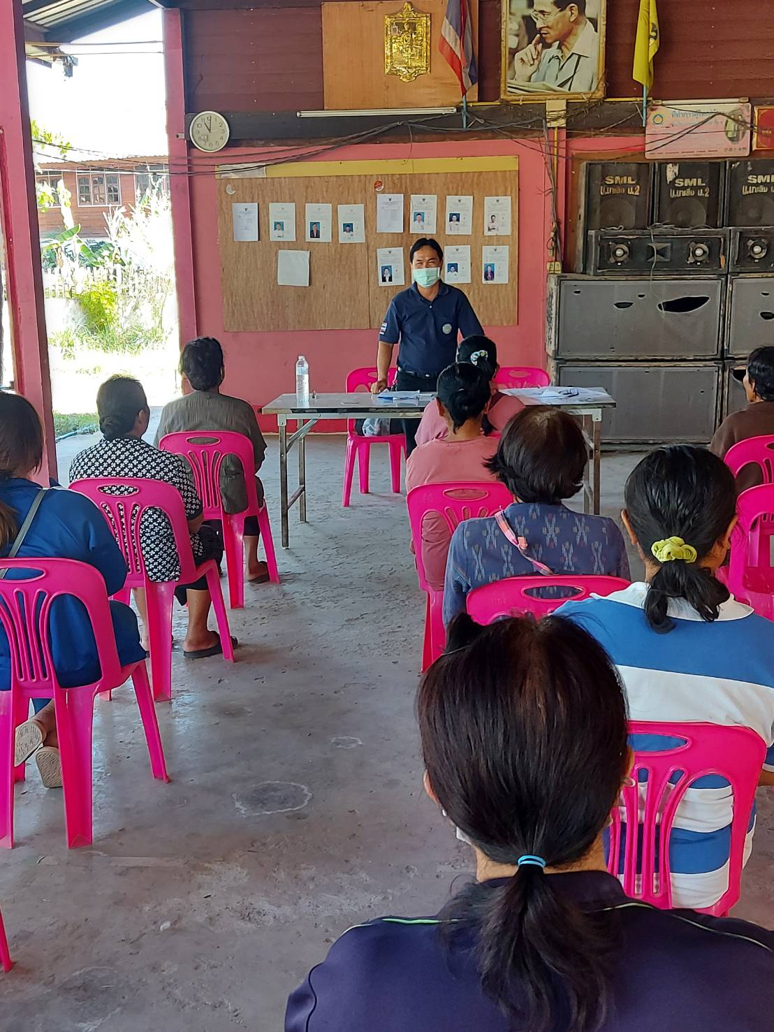 วันที่ 17 ธันวาคม 2563 นายประหยัด ยือยาว ประมงอำเภอเมืองฯ..คลิก